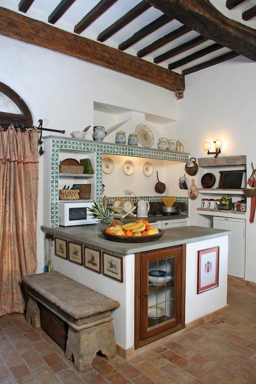 Вилла Agriturismo Il Sentiero Montalto delle Marche Номер фото