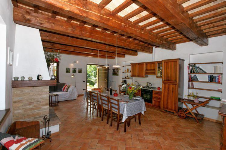 Вилла Agriturismo Il Sentiero Montalto delle Marche Экстерьер фото
