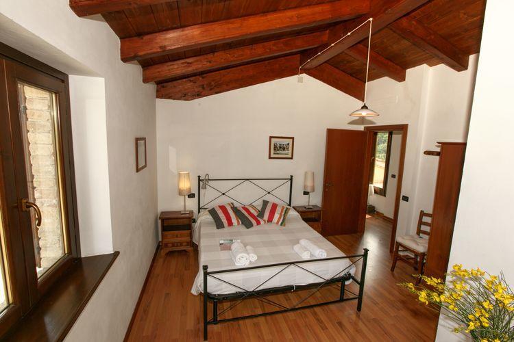 Вилла Agriturismo Il Sentiero Montalto delle Marche Экстерьер фото