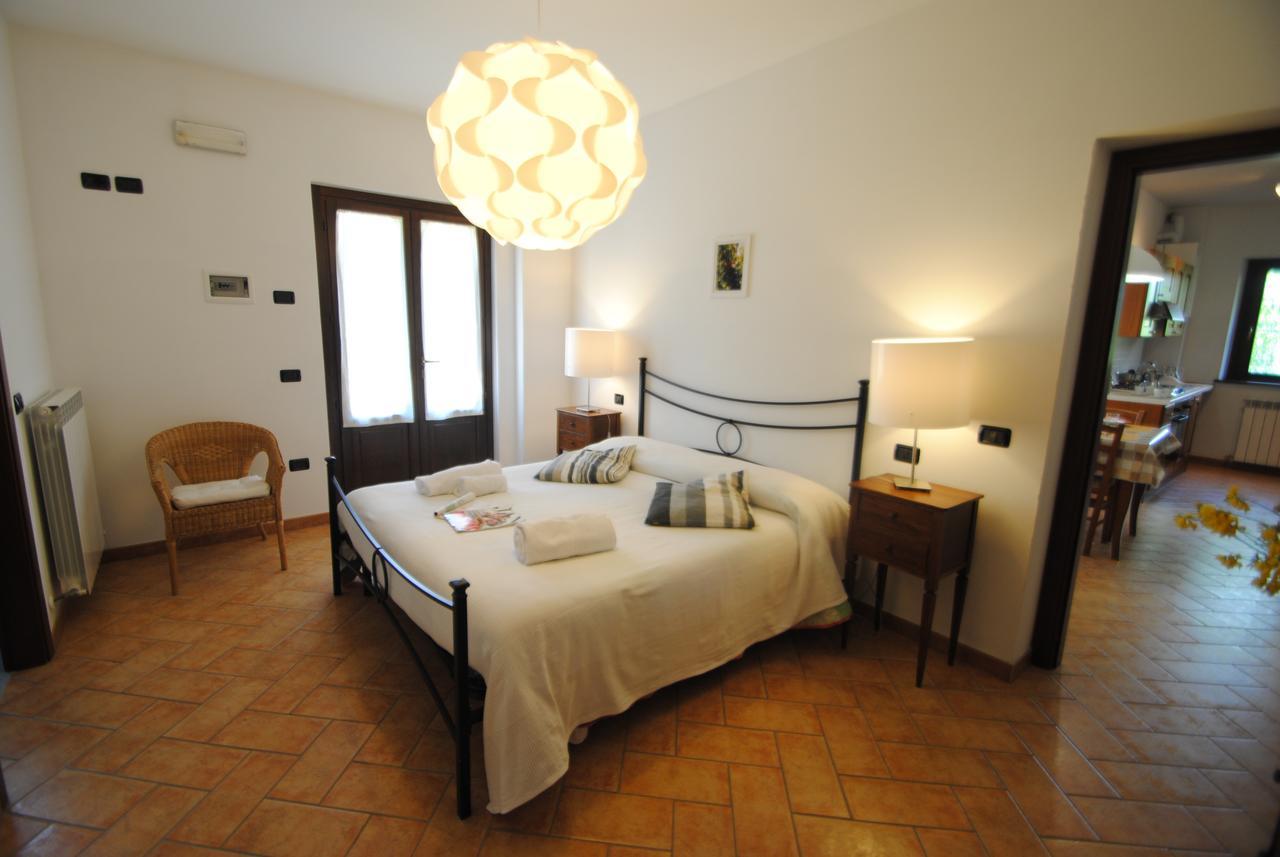 Вилла Agriturismo Il Sentiero Montalto delle Marche Экстерьер фото